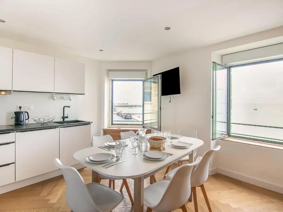 Apartment Le Point Du Jour 1 By Interhome Κανκάλ Γαλλία