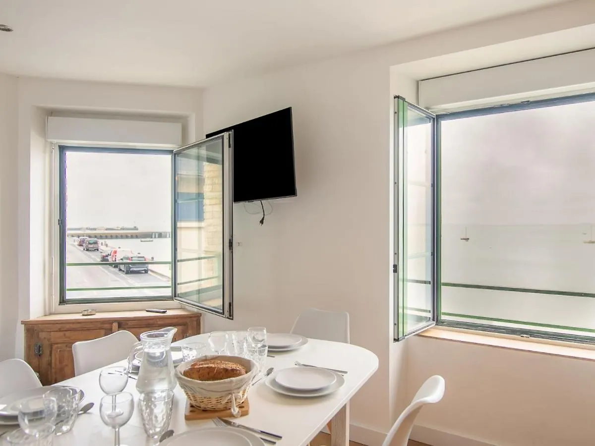 Apartment Le Point Du Jour 1 By Interhome Κανκάλ