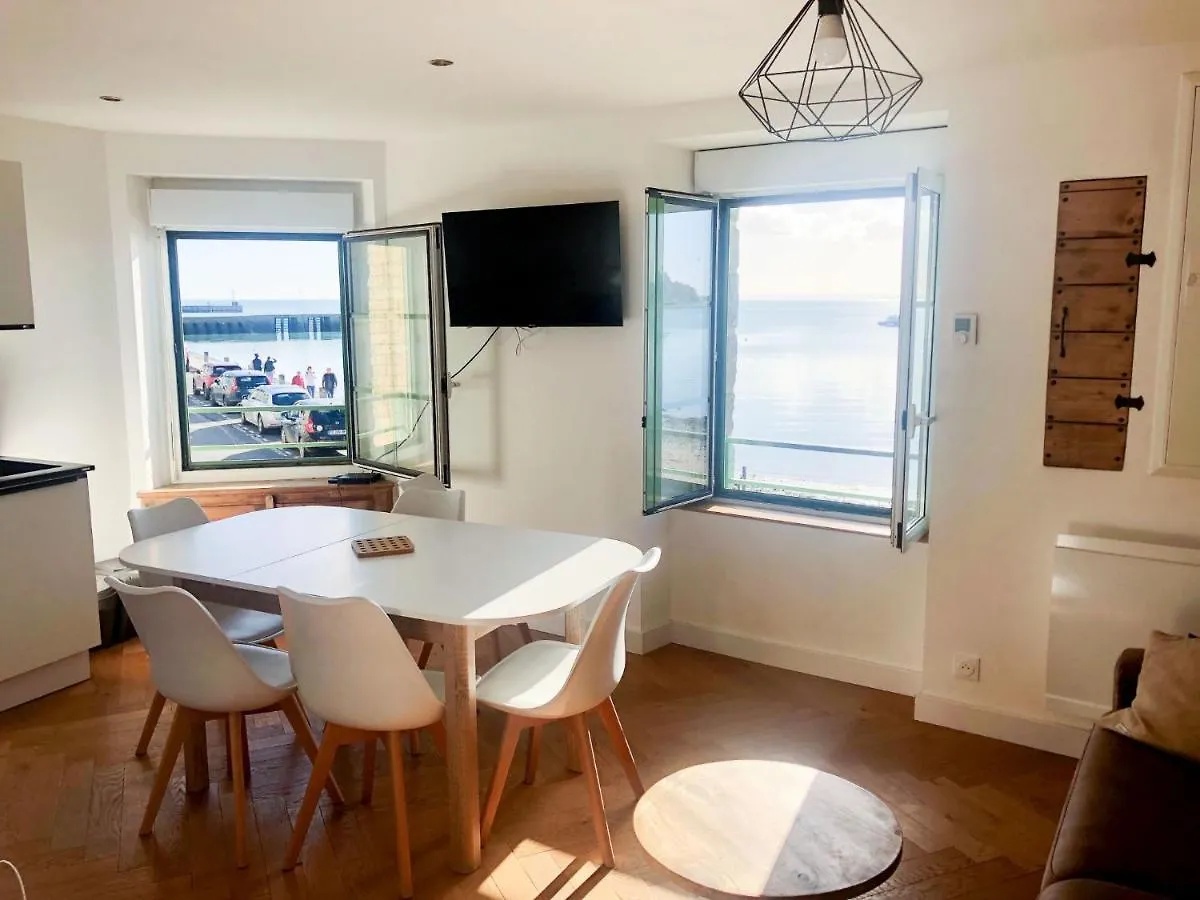 Apartment Le Point Du Jour 1 By Interhome Κανκάλ 0*,  Γαλλία
