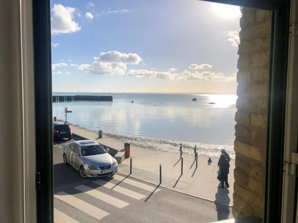 Apartment Le Point Du Jour 1 By Interhome Cancale Francie