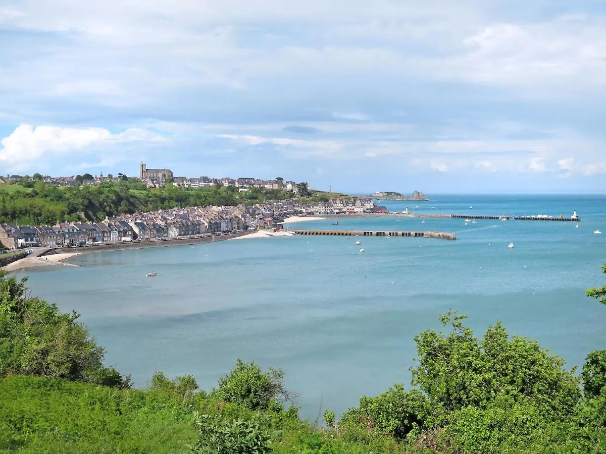 Apartment Le Point Du Jour 1 By Interhome Cancale Francie