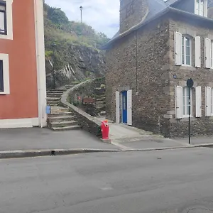 L'etoile By Mrodbnb - Neuf - Vue - 25m & Resto - Cine - Cheminee - Popcorn Cancale